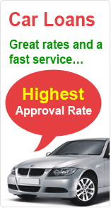 Low Rate Auto Loans - Apply NOW! 